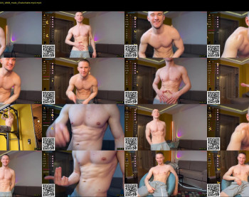 marcus_paradise — 13 minute Chaturbate male cam show recording, 720p, Jan 7, 2024