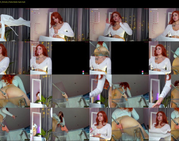 mary_lise — 5 minute Chaturbate couple cam show recording, 720p, Jan 7, 2024