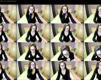 matchacoffee — 3 minute Chaturbate female cam show recording, 720p, Jan 8, 2024