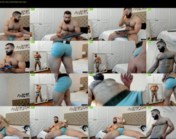 maxstrong01 — 121 minute Chaturbate male cam show recording, 720p, Jan 8, 2024