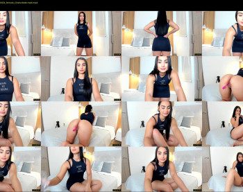 melanyrosse — 121 minute Chaturbate female cam show recording, 720p, Jan 7, 2024