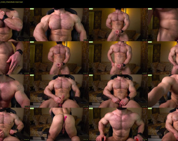 mike0xx — 35 minute Chaturbate male cam show recording, 720p, Jan 7, 2024
