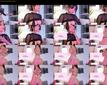 ming_yue_ — 10 minute Chaturbate female cam show recording, 720p, Jan 7, 2024