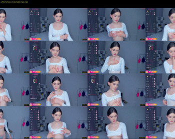 minnietammy — 72 minute Chaturbate female cam show recording, 720p, Jan 7, 2024