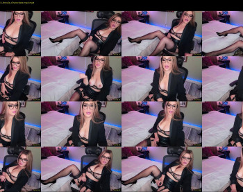 missmina — 9 minute Chaturbate female cam show recording, 720p, Jan 7, 2024