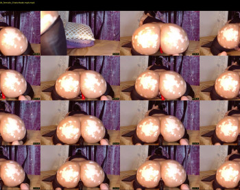 mollyguns — 17 minute Chaturbate female cam show recording, 720p, Jan 7, 2024