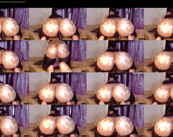mollyguns — 41 minute Chaturbate female cam show recording, 720p, Jan 7, 2024
