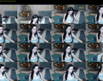 monicatedyy — 6 minute Chaturbate couple cam show recording, 720p, Jan 8, 2024