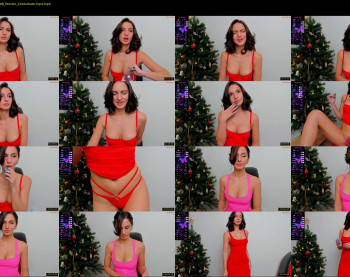 monikate_ — 121 minute Chaturbate couple cam show recording, 720p, Jan 7, 2024