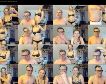 munishpunish — 15 minute Chaturbate couple cam show recording, 720p, Jan 7, 2024