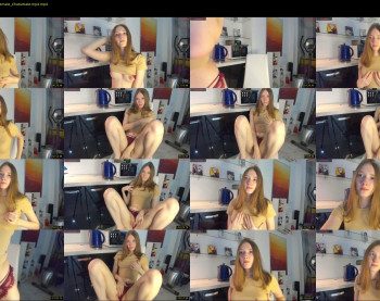 mysat — 110 minute Chaturbate female cam show recording, 720p, Jan 7, 2024