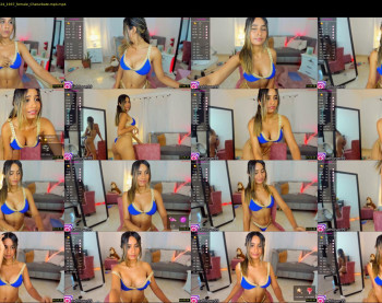 nathaliehartman — 67 minute Chaturbate female cam show recording, 720p, Jan 7, 2024