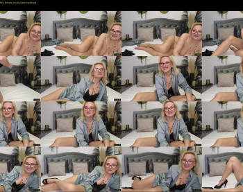 nathalienat — 16 minute Chaturbate female cam show recording, 720p, Jan 8, 2024