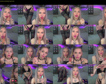 nikkisilk — 20 minute Chaturbate female cam show recording, 720p, Jan 8, 2024