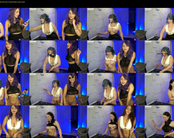 nina_mon — 120 minute Chaturbate female cam show recording, 720p, Jan 7, 2024