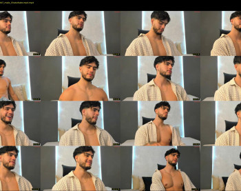 noha_miler — 83 minute Chaturbate male cam show recording, 720p, Jan 8, 2024