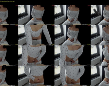 nyconik — 36 minute Chaturbate female cam show recording, 720p, Jan 7, 2024
