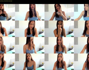 ohanna_ — 17 minute Chaturbate female cam show recording, 720p, Jan 7, 2024