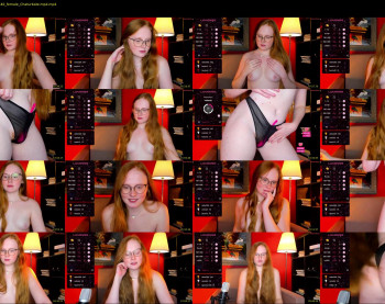 olivia_date — 45 minute Chaturbate female cam show recording, 720p, Jan 7, 2024