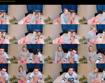 olivialukas — 20 minute Chaturbate couple cam show recording, 720p, Jan 7, 2024