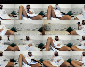 omar_xoxo — 85 minute Chaturbate male cam show recording, 720p, Jan 8, 2024