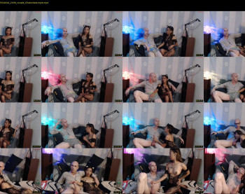 philippinas_white_man — 120 minute Chaturbate couple cam show recording, 720p, Jan 7, 2024