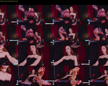 presidenttaylor — 11 minute Chaturbate female cam show recording, 720p, Jan 8, 2024