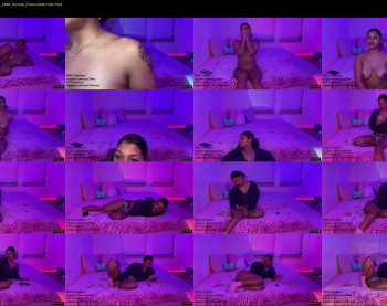 princess_cece — 26 minute Chaturbate female cam show recording, 720p, Jan 7, 2024