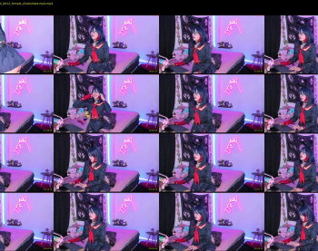 princessryuuko — 7 minute Chaturbate female cam show recording, 720p, Jan 8, 2024