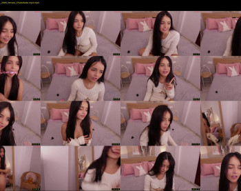 raychell_black — 120 minute Chaturbate female cam show recording, 720p, Jan 7, 2024