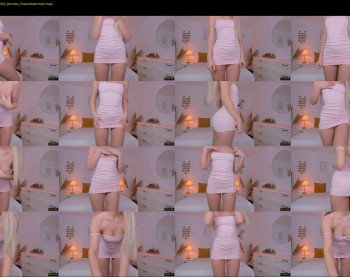 rennatha21 — 9 minute Chaturbate female cam show recording, 720p, Jan 7, 2024