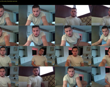 roberto_twink1 — 73 minute Chaturbate male cam show recording, 720p, Jan 7, 2024