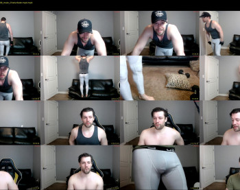 robknocks — 111 minute Chaturbate male cam show recording, 720p, Jan 7, 2024
