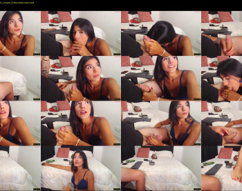 rose_dom — 27 minute Chaturbate couple cam show recording, 720p, Jan 8, 2024
