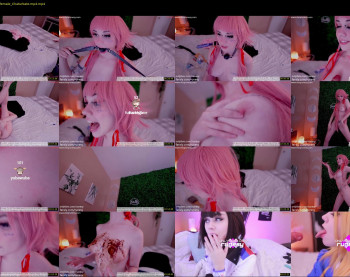 runesy — 55 minute Chaturbate female cam show recording, 720p, Jan 7, 2024