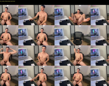 sadboycnd — 45 minute Chaturbate male cam show recording, 720p, Jan 8, 2024