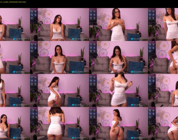 sam_y_sen — 38 minute Chaturbate couple cam show recording, 720p, Jan 7, 2024