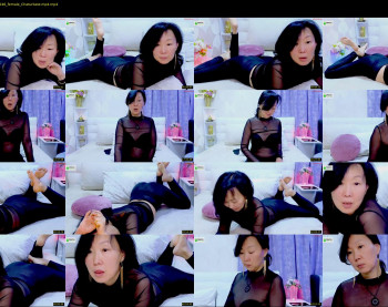 sandrami__ — 50 minute Chaturbate female cam show recording, 720p, Jan 7, 2024