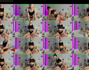 sandy_chris — 62 minute Chaturbate couple cam show recording, 720p, Jan 7, 2024