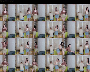 sandy_delia — 56 minute Chaturbate couple cam show recording, 720p, Jan 7, 2024