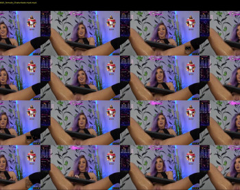 sarahjadore — 8 minute Chaturbate female cam show recording, 720p, Jan 7, 2024