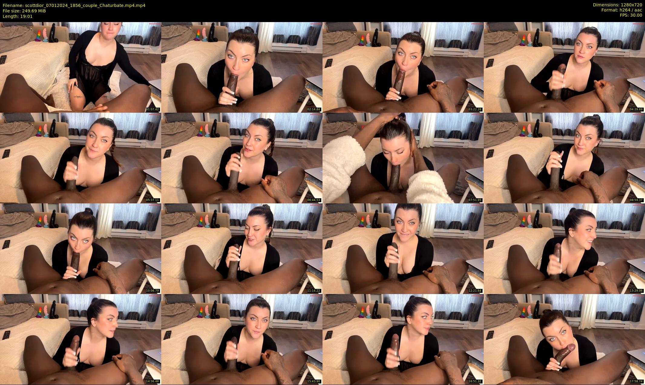 scottdior — 20 minute Chaturbate male cam show recording, 720p, Jan 7, 2024