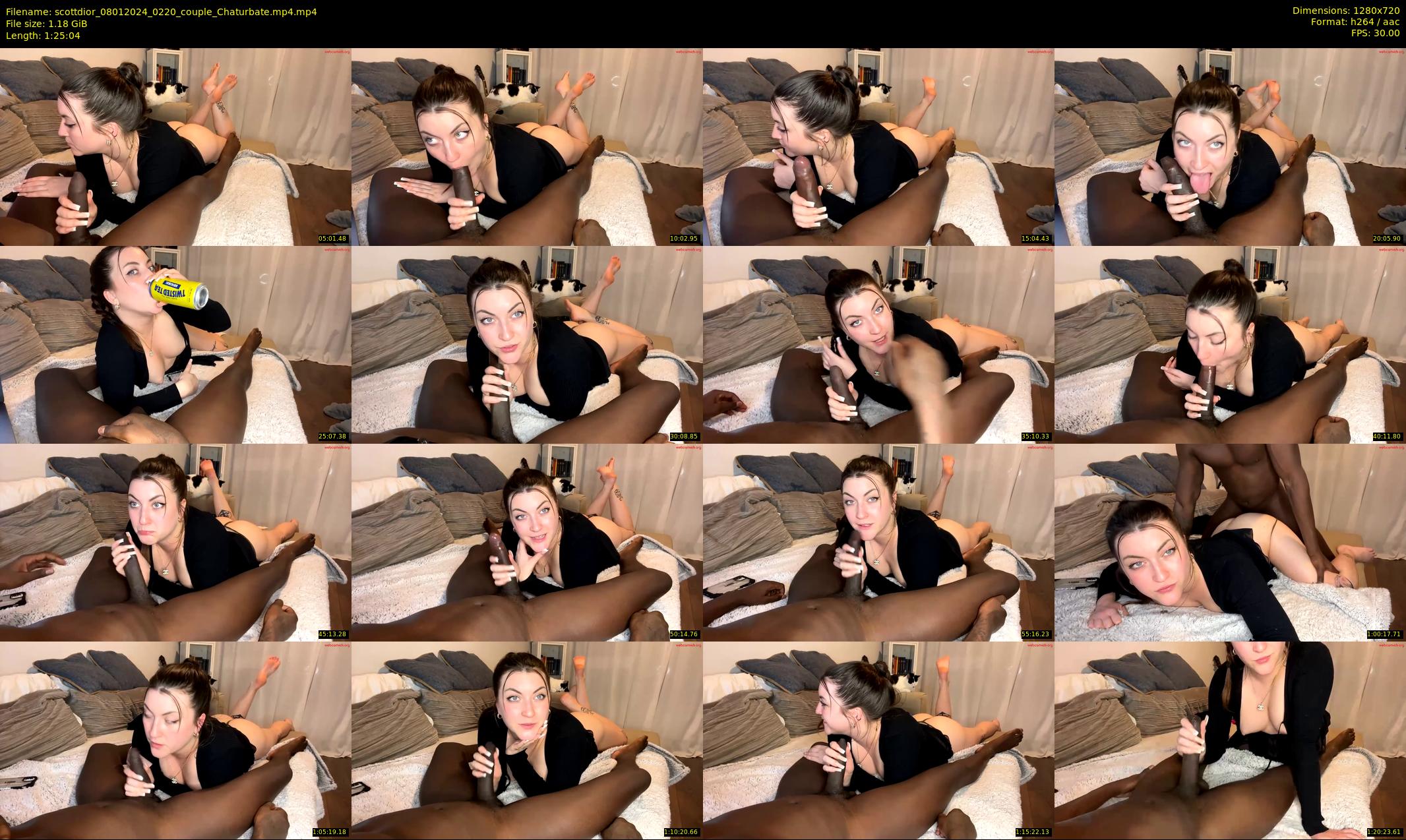 scottdior — 86 minute Chaturbate male cam show recording, 720p, Jan 8, 2024