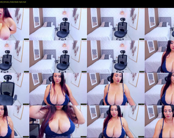 sharon_titts — 121 minute Chaturbate female cam show recording, 720p, Jan 7, 2024