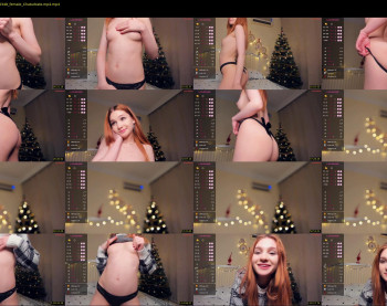 shiningdawn — 91 minute Chaturbate female cam show recording, 720p, Jan 8, 2024