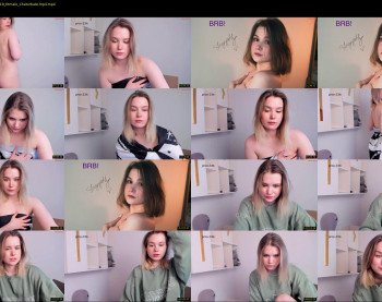 shoggothy — 122 minute Chaturbate female cam show recording, 720p, Jan 7, 2024