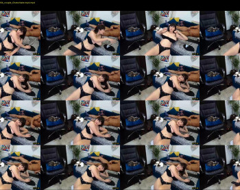 siriamasha — 10 minute Chaturbate couple cam show recording, 720p, Jan 7, 2024