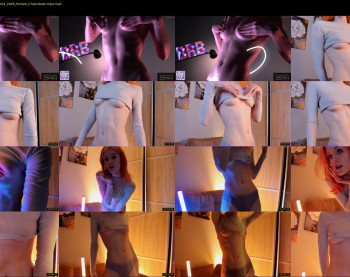 smile_with_nicole — 120 minute Chaturbate female cam show recording, 720p, Jan 7, 2024