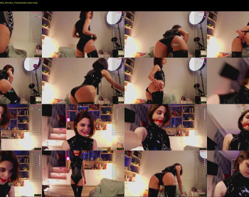 sonia__rose — 39 minute Chaturbate female cam show recording, 720p, Jan 7, 2024