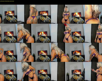 srta_roja — 38 minute Chaturbate female cam show recording, 720p, Jan 8, 2024